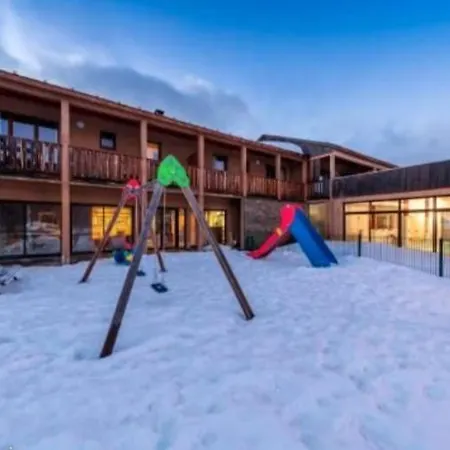 Apartment Les Angles Vue Magnifique ! Les Angles (Pyrenees-Orientales)